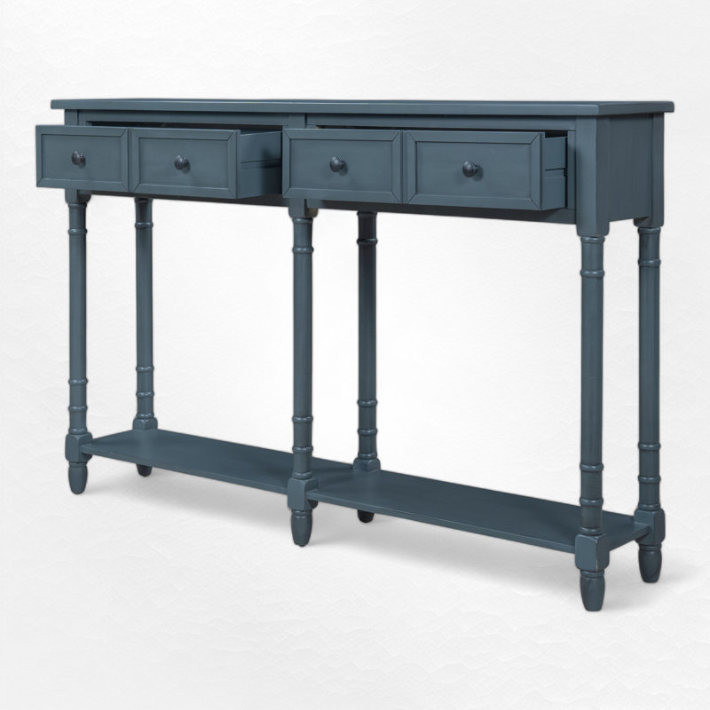 Console Carlito, Marine antique