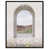 Black Floater Frame