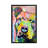 Thoughtful Pit Bull This Years - Print on Canvas-15878672-74877347