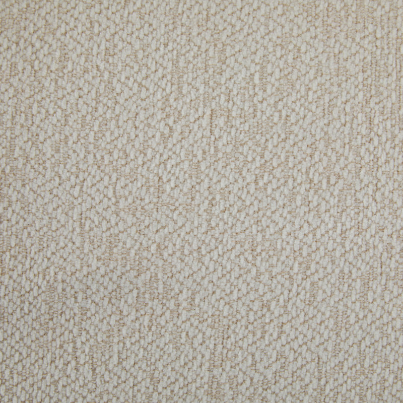 Méridienne d'inspiration Mid-Century, Beige