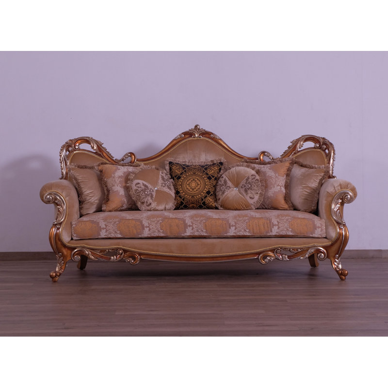 Tiziano Sofa, 36" H x 97" W x 36" D