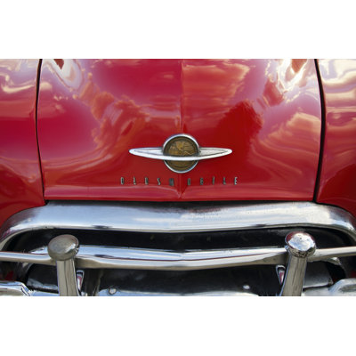 Colors Of Cuba V by Laura DeNardo - Wrapped Canvas Art Prints
