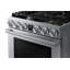 30" Pro-Range 4 Burners, Transitional, Silver, NG/LP-1228742468