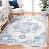 Dishita 100 Performance Oriental Rug