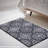 Geometric Anti-Fatigue Non-Skid Kitchen Mat