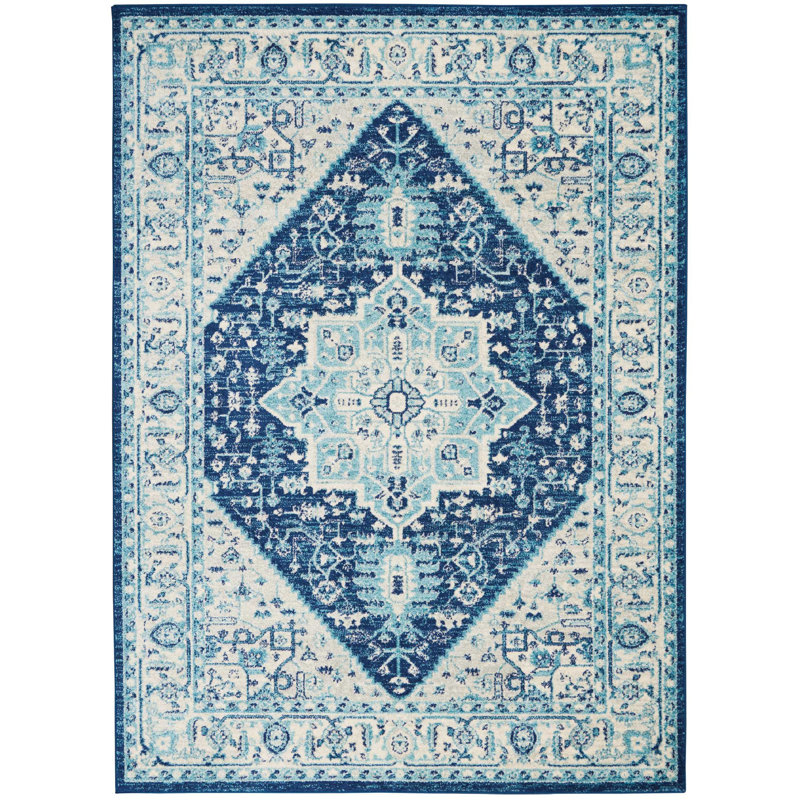 Timera Oriental Indoor Rug, Rectangle 2' x 4'