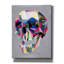 «Skull» par Artpoptart, art mural sur toile-176917329