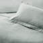 Waffle Textured 100% Cotton Duvet Cover Set-27054783-38346207