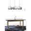 Luminaire suspendu sphère 1 lumière Ombre-371189035-371189038-289434359