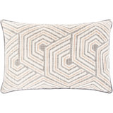 Geometric Cotton Pillow Cover