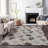 Premium Machine Washable Mayfield AMF192 Animal Print Rug-1241707836-1241707832