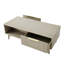 Four Leg Coffee Table with Storage-535244229