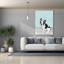  «Pet Portrait 3» par Annie Warren, art mural sur toile, 40 po x 54 po-365381127