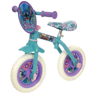 Stitch 2in1 10" Training Bike