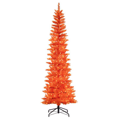 Artificial Christmas Tree with Lights