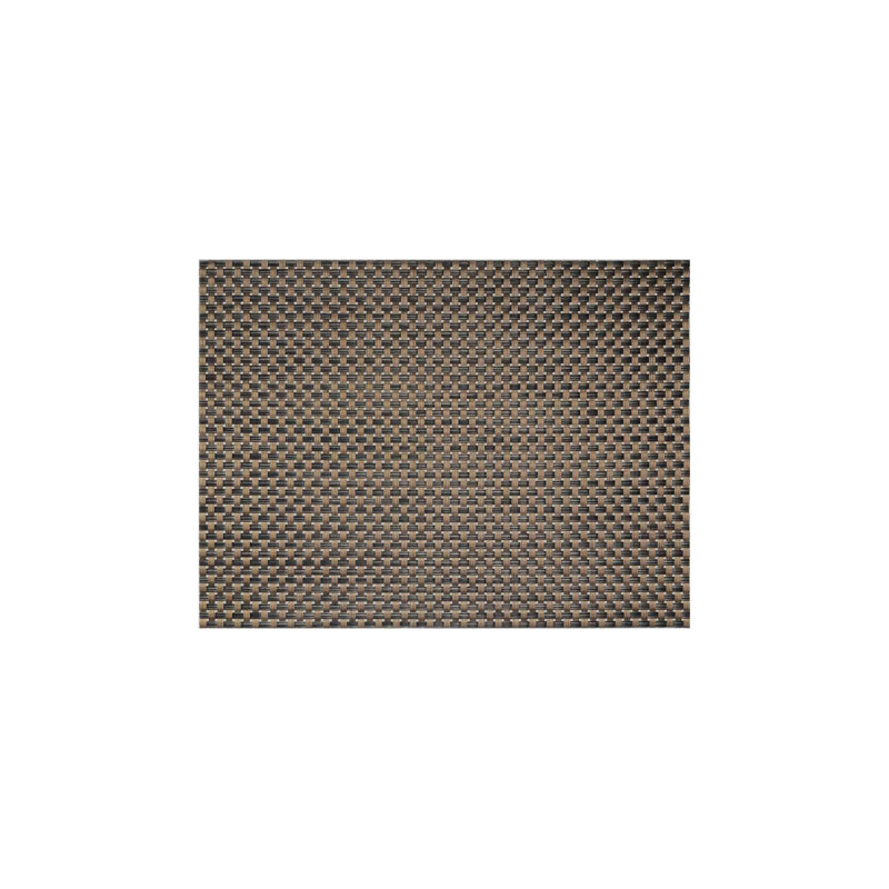 Napperon en vinyle Metroweave®, Cuivre, Octogone 11 po x 14 po