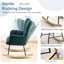 Chaise d'appoint berçante Kaelyb -1769884906-1778407581