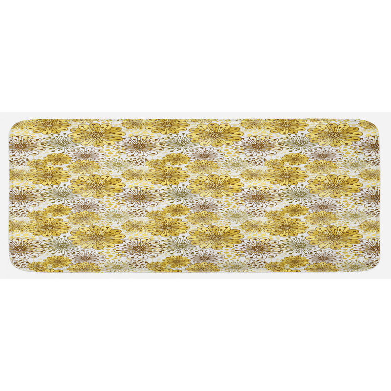 Tapis de cuisine Blossoms Petals