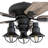 Piercy 42" Ceiling Fan with LED Light-1501495113