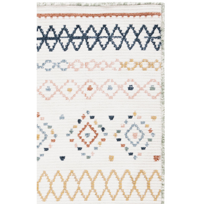 Ajalae Performance Southwestern Rug, Rectangle 9' x 12'