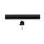 Urail L+E End Feed Track, Rail & Cable