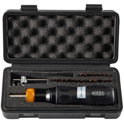 Optics Torque Wrench Mounting Kit Handheld Torque Limiting Screwdriver