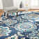 Caffey Floral Rug