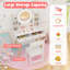 Dressing Table with Mirror-1688426438