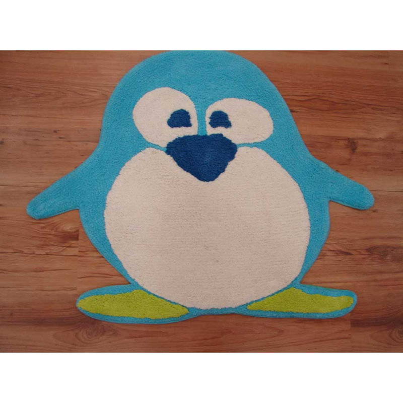 Straley Flatweave 60cm X 80cm Area Rug