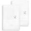 Ensemble de serviettes de bain 1 pièce en coton turc Denzi-926974128-926974118