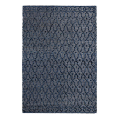 Geometric Indoor Rug