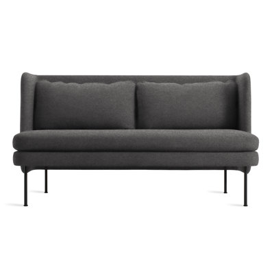 Bloke 60" Sofa - Kvadrat Autumn Blue
