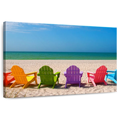 Chaises de plage Gillard