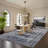 Machine Washable Rug with Rubber Backing for Living Room Oriental Non-Slip Bedroom Rug Floral Faux Wool Runner Rugs for Hallway Kitchen Entryway Laundry-1126239231