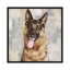 «German Shepherd», impression sur toile-33356208-72419301-72419302