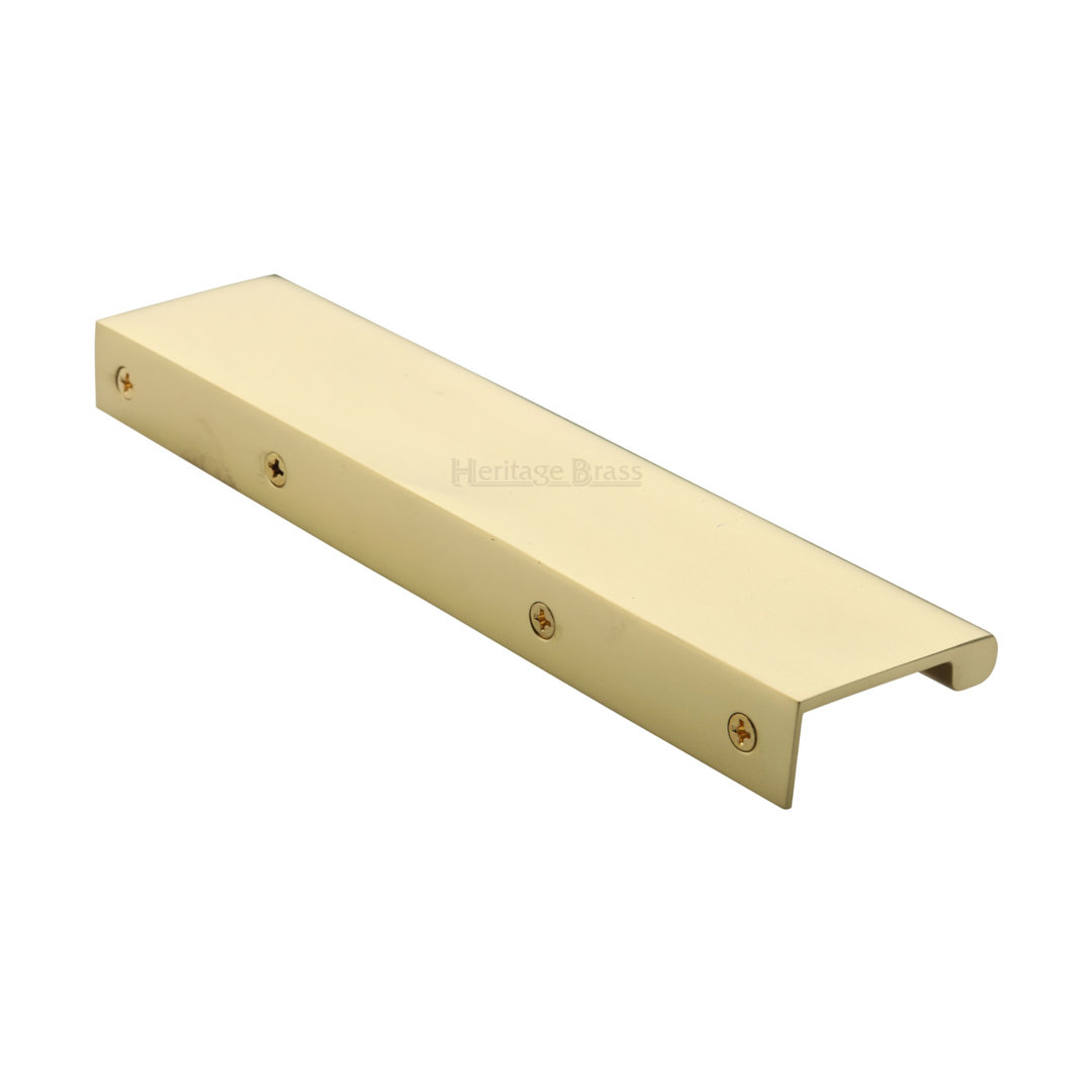 Heritage EPTR Edge Pull Cabinet Handle