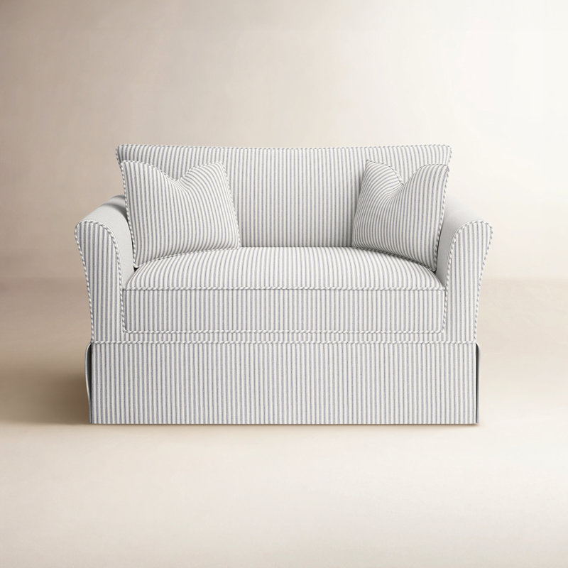 Shelby Upholstered Chair And A Half B...