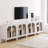 Glass TV Stand-1447187695