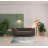 Caniyah Abstract Power Loom Gray Area Rug-60052264