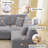 Mylania 7-Piece Modular Sectional -360894783