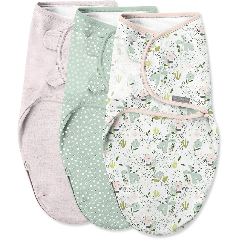 100% coton emmailloté, Panda Peekaboo