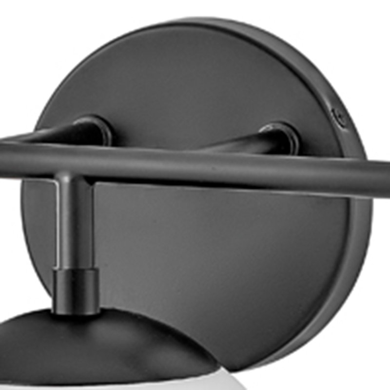Kobie 3 - Light Dimmable Vanity Light, Black