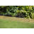 15.5cm H x 120cm W x 2.5cm D Edging