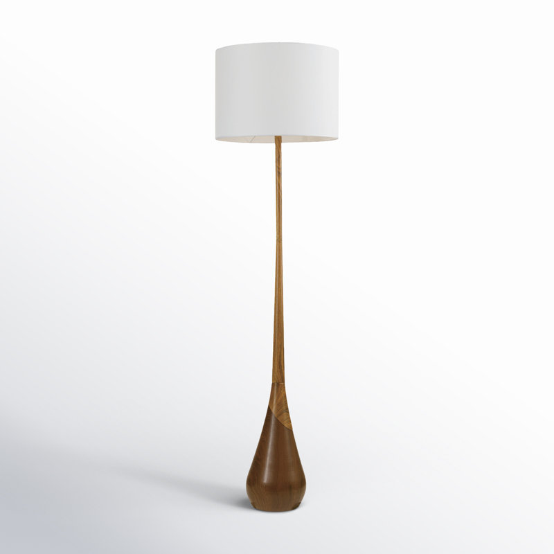 Lampe sur pied 65 "Paulson