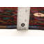 Tapis brun Teimani 3 pi 7 po x 6 pi 6 po