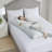 Rayon from Bamboo Shredded Memory Foam Pillow-77759706