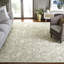 Tapis en laine et coton touffeté à la main avec latex-72532199