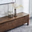 Meuble télé de style moderne et minimaliste en bois massif-109078799