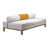 Del Ray Pearl with Leather Stripe Polyester Blend is out of stock