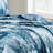 Polyester Marble Coverlet-1808251027
